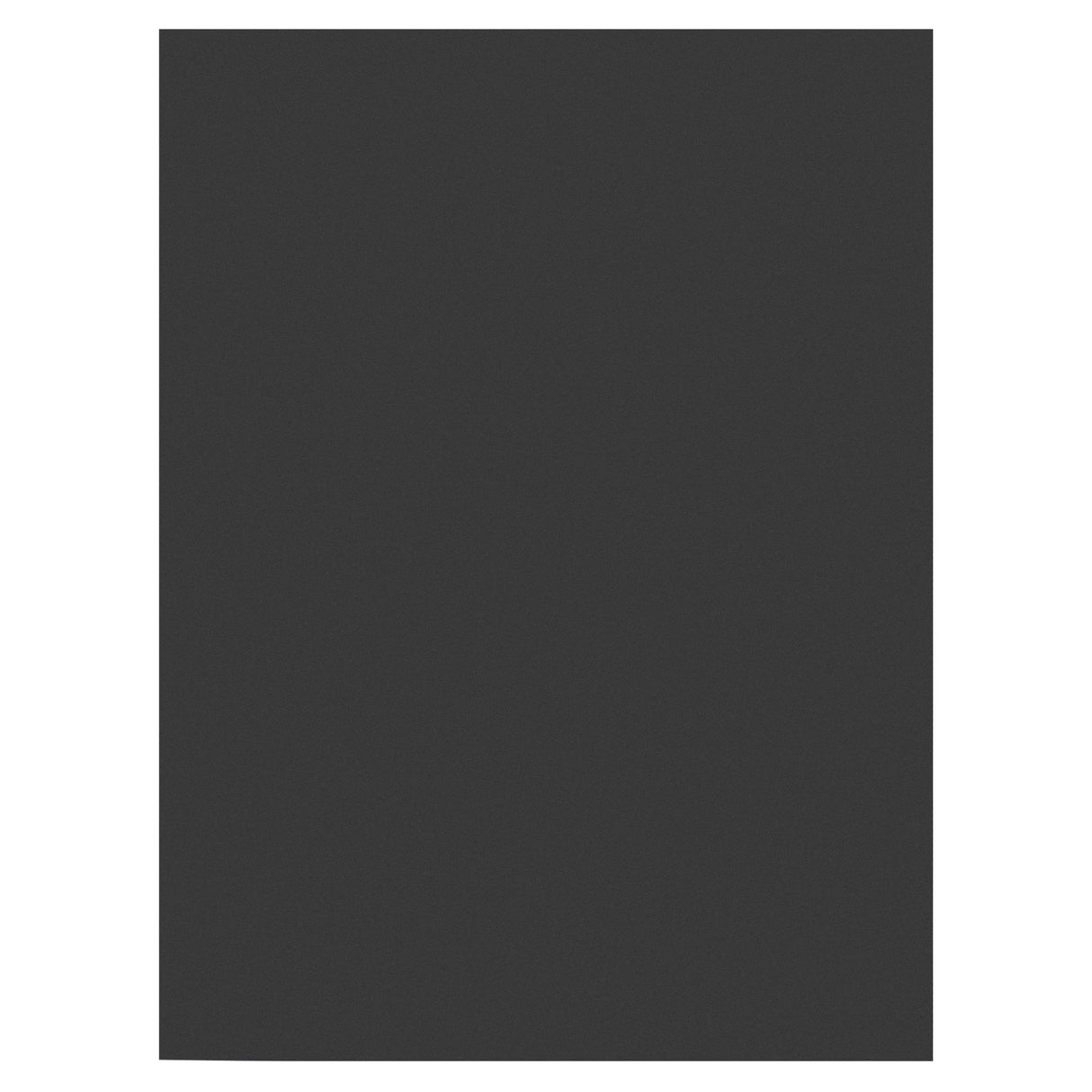 Prang (Formerly SunWorks) Construction Paper, Black, 9" x 12", 50 Sheets Prang