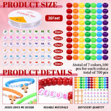 Sanixin 32 Set Jesus Love Me Faith DIY Bead Craft Kit Making Religious Bracelet Beads for VBS Week Sunday School Bible Verse Gifts Wooden Cross Bracelet Craft Kit Sanixin