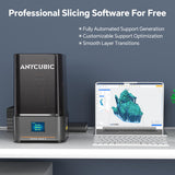 ANYCUBIC Photon Mono 4 10K Resin 3D Printer, 7'' HD Mono LCD Screen, Power Off Resume, Upgraded Light Source, Print Volume 6.04'' x 3.43'' x 6.49'' ANYCUBIC