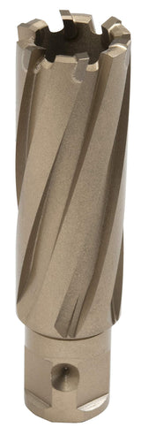 Hougen 18002 Copperhead Carbide Annular Cutter Kit 9/16, 11/16, 13/16, 15/16, 1-1/16" 2-Inch Depth of Cut 3/4-Inch Weldon Shank and Fusion2 Shank For Magnetic Drills Hougen