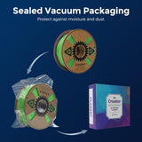 Flashforge Adventurer 5M 3D Printer with Extra 1KG HS PLA Light Green Filament FLASHFORGE