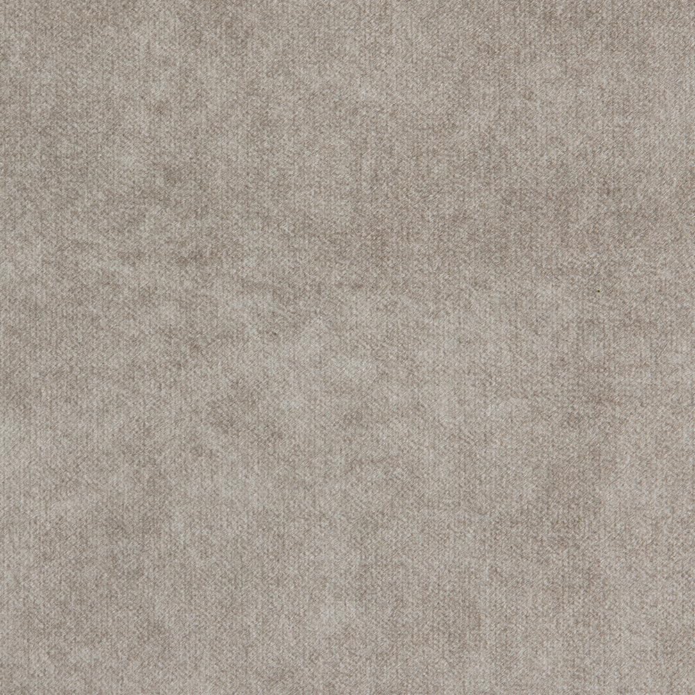 KeyEnergy Manual Rocker Recliner Chair for Adults, High Back Glider with Deep Seat, Upholstered Fabric Armchair for Living Room & Nursery, Beige KeyEnergy