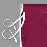 YardGrow 18' L x 8.3' W Universal Pergola Replacement Canopy Top Cover for Pergola Structure (Purple) YardGrow