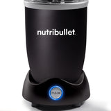 nutribullet® Pro+ 1200 Watt Personal Blender with Pulse Function SKU – Matte Black nutribullet