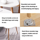 DQWIJAKX91 Small Coffee Nesting Table Luxury Blue Marble Gold Abstract Texture Indigo Ocean Blue marbling Modern Minimalist Side Table Triangle End Tea Table Center Table Set of 2Living Room Bedroom DQWIJAKX91