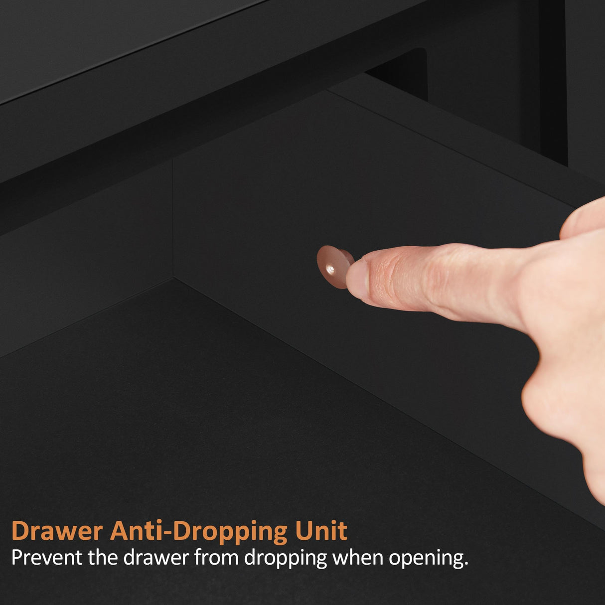 Yaheetech Console Table with 4 Drawers, Sofa Side Table with Bottom Open Storage Shelf, Heavy-Duty Entryway Table for Hallway/Living Room, 39.5x14x32 inch, Black Yaheetech