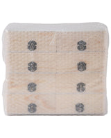 Xhqsulsclac 8pcs unfinished wooden box, pine with hinged lid and front buckle,Wooden Boxes 5.9X5.9X2.5-inch small souvenir box Xhqsulsclac