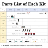 HAWK'S WORK F450 Drone Kit to build, DIY Quadcopter Set, Frame + Pixhawk + GPS + Power Module + ESC + Brushless Motor + Prop + Battery + RC Transmitter & Receiver + Accessory + Guild Book & Video (A) HAWK'S WORK