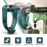 DOITOOL Drill Accessory Converter Attachment Accessories Machine Hole Bench Bit Location Mortiser Woodworking Log for Chisel Furniture Part Reducer Cutters Refit Mortise Cutter（40mm Drill Sleeve） DOITOOL