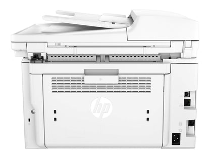 HP LaserJet Pro MFP M227fdn Monochrome All-in-One Printer with built-in Ethernet & 2-sided printing, (G3Q79A)