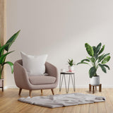 Adnkwolivt Indoor Plant Stand - Wooden Plant Stands Indoor 1 Pack, Floor Flower Pot Holder, Mid Century Planter Stand for Home Decor, Gift for Mothers Day, Plant Lovers, Housewarming Adnkwolivt