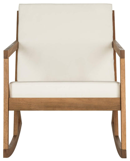 Safavieh Outdoor Collection Vernon Rocking Chair - WoodArtSupply