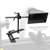 BMWOOD Woodturning Universal Dust Hood for Woodlathe Extraction. BMWOOD