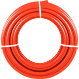 Happybuy 1000Ft PEX Tubing Pipe 1/2" PEX Tubing Oxygen Barrier Radiant Floor PEX Pipe Radiant Heat Floor Heating Plumbing Cold and Hot Water Tubing Happybuy