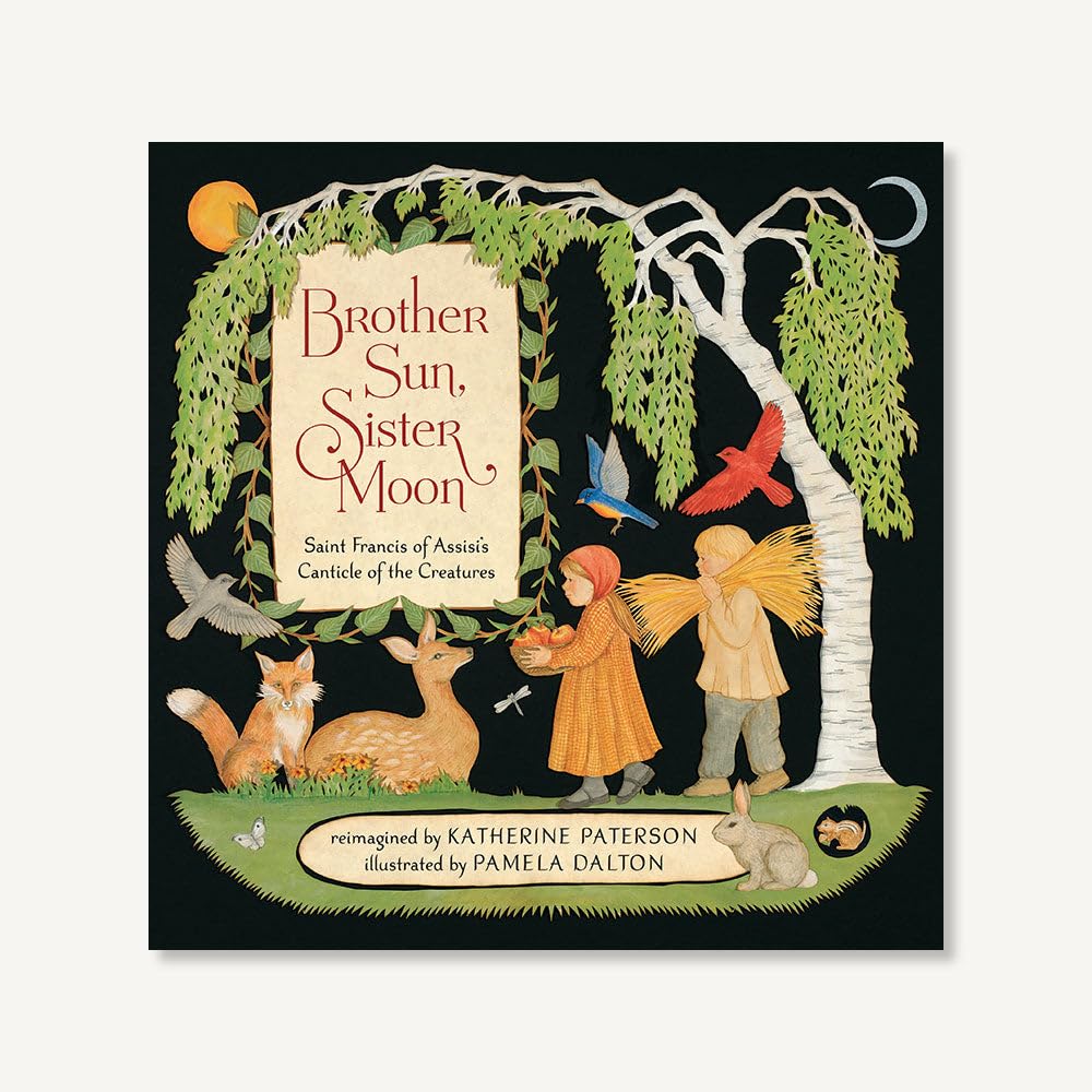 Brother Sun, Sister Moon Chronicle Books