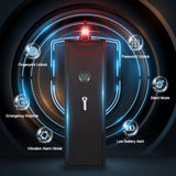 BONANO 4-6 Fingerprint Gun Safe, Long Gun Safes for Home Rifles and Pistols, Gun Cabinets for Rifles and Shotguns, Quick Access Dual Alarm Rifles Safe, Biometric Gun Safe, Stack On Gun Cabinet BONANO