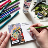 BEACON 3-in-1 Advanced Craft Glue - Fast-Drying, Crystal Clear Adhesive for Wood, Ceramics, Fabrics, and More, 4-Ounce Beacon