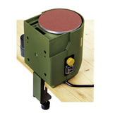 PROXXON Disk Sander TG 125/E, 37060 , Green Proxxon