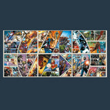 Trefl Prime 9000 Piece Puzzle - Marvel - Across the Comic Universe Trefl