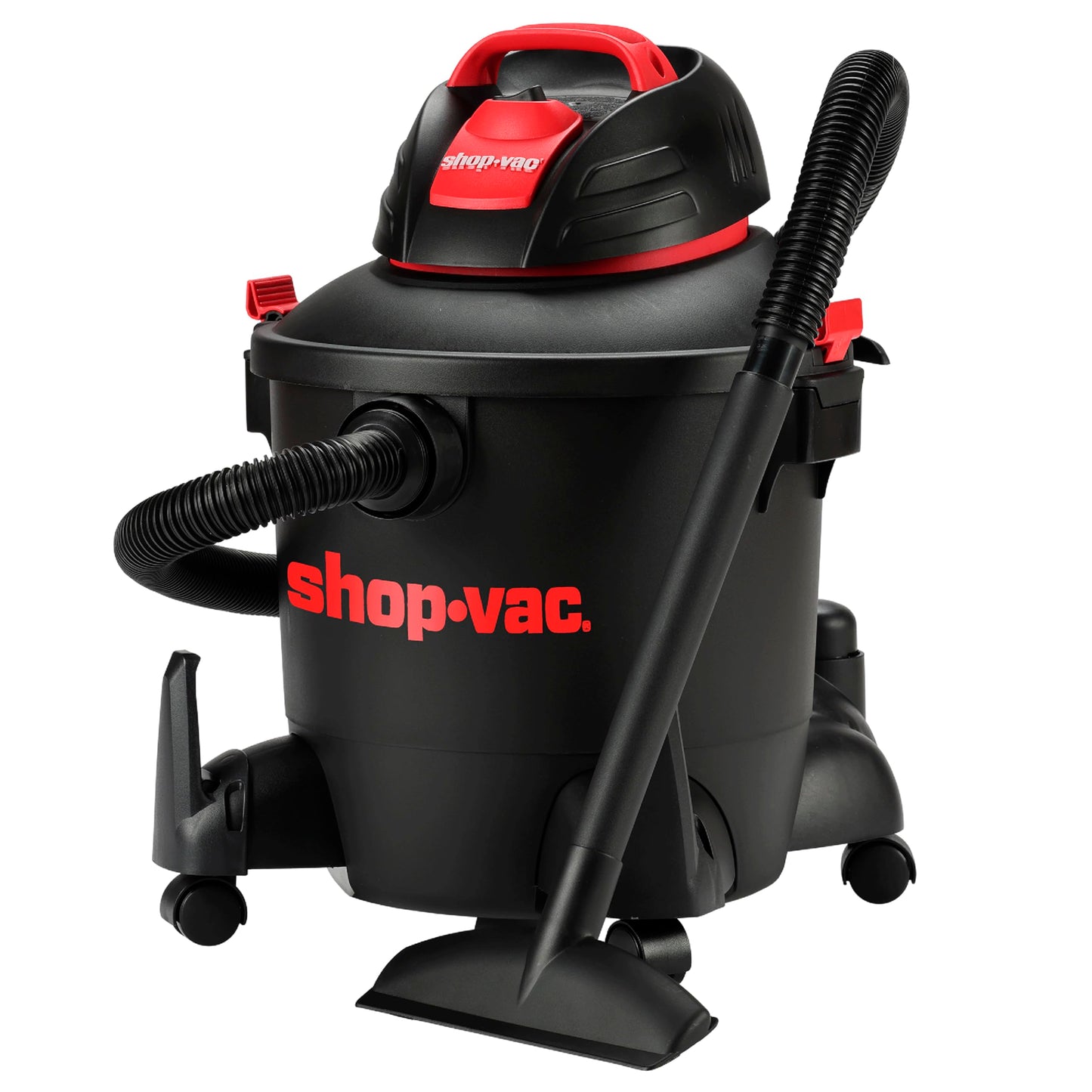 Shop-Vac 5922805 Wet/Dry Vacuum, Black - WoodArtSupply