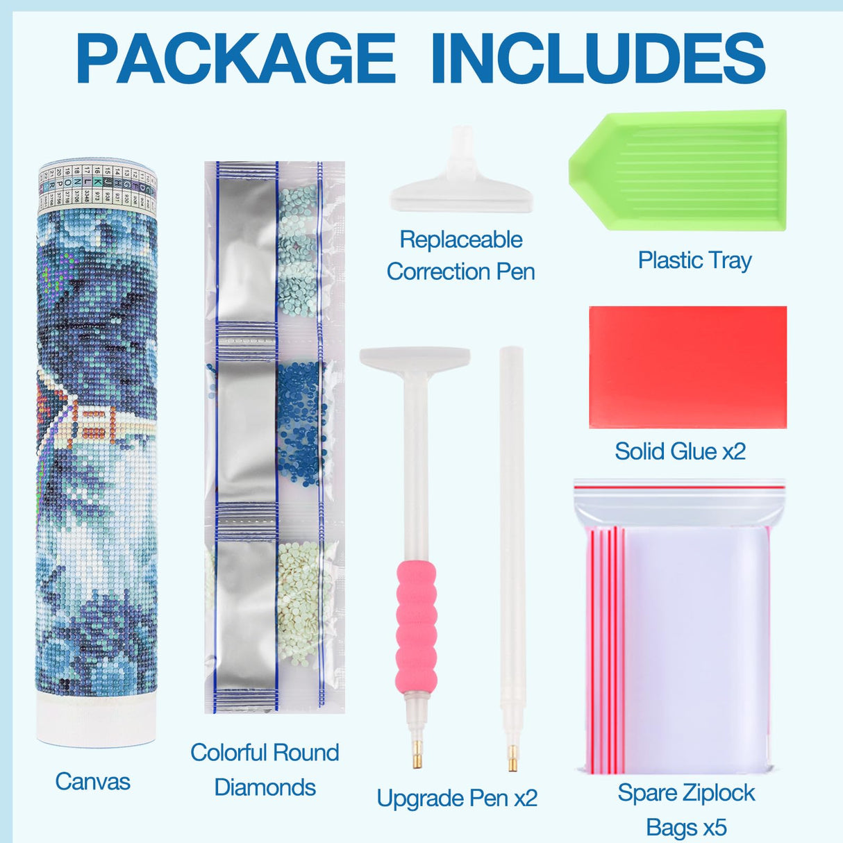 MEIYUDA Book Diamond Painting Kits for Adults, 5D Magic Book Diamond Art Kits for Beginners, DIY Gem Art Crystal Painting for Home Wall Decor and Present 12x12inch MEIYUDA