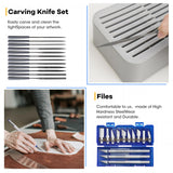 3D Printer Tools Kit, 58 PCS 3D Printer Accessories Kit Includes Deburring, Removal Tools, Cutters etc, RealPlus 3D Printing Tools for Remove, Smoothing, Finishing, Drilling, Deburring， Craving RealPlus