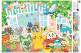 Buffalo Games - Pokemon - Happy Cafe - 1000 Piece Jigsaw Puzzle for Adults -Challenging Puzzle Perfect for Game Nights - Finished Size is 26.75 x 19.75 Buffalo Games