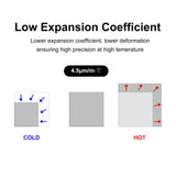 Tungsten Carbide 3D Printer MK8 Extruder Nozzle, High Temperature Printing, Super Wear Resistant, 0.4mm/1.75mm Dawnblade