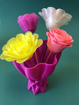 MG Chemicals ABS30OR1 Orange ABS 3D Printer Filament, 2.85 mm, 1 kg Spool MG Chemicals