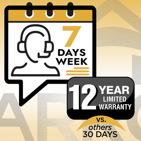 Arrow Select 10' x 4' Outdoor Lockable Steel Storage Shed Building, Flute Grey Arrow