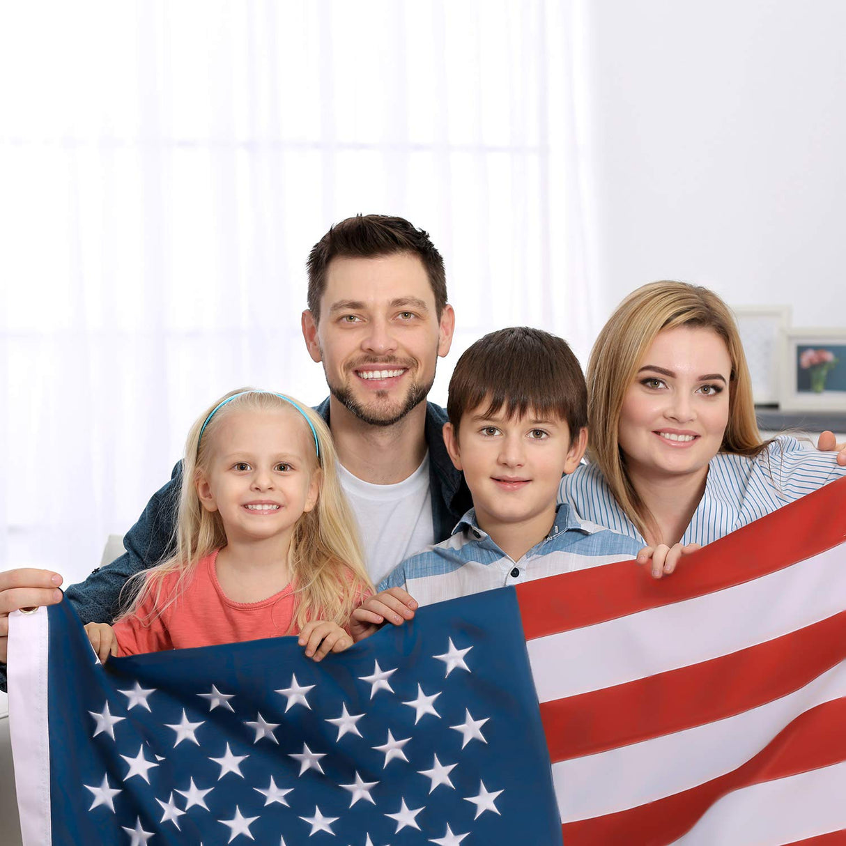 2 Pieces Large Banners Signs Polyester Oxford Cloth Sublimation Banner with Rope for Indoor Wall Outdoor Easy Hang Sign DIY Banner Sign for Business Office Supply (White,2 x 4 Feet) Zonon