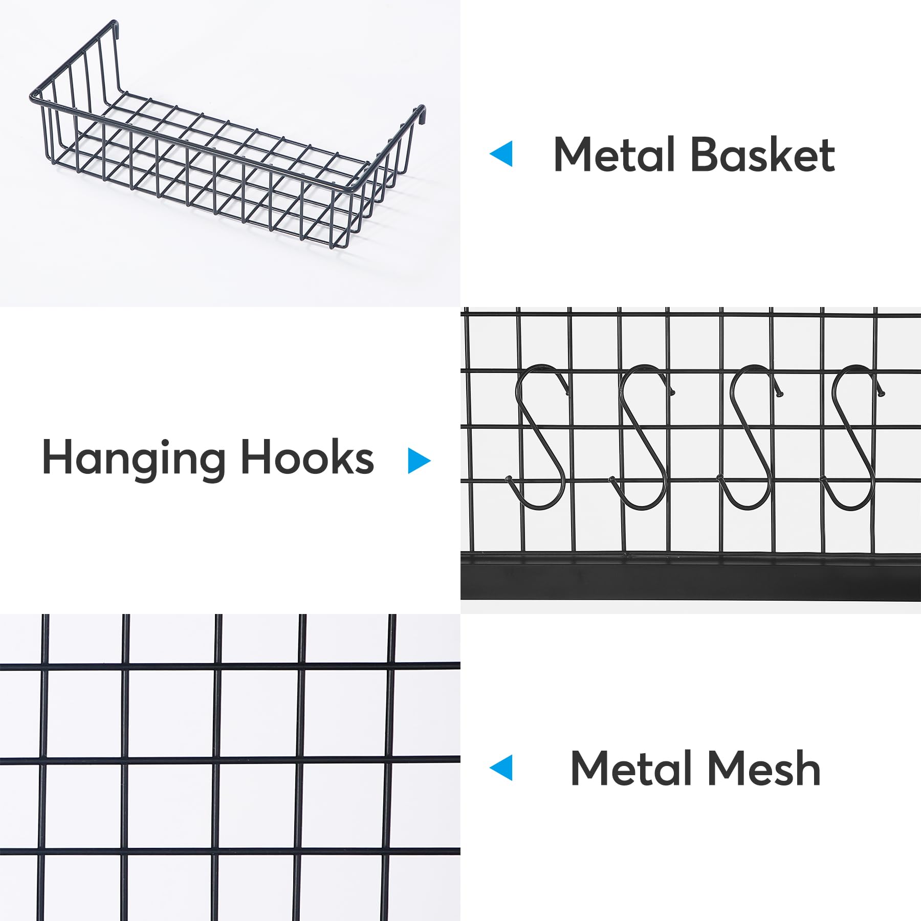 Tribesigns 55" Grey L-Shaped Computer Desk with Wireless Charging and 5 Storage Shelves - WoodArtSupply