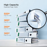 E-Z Ink Compatible Ink Cartridge Replacement for Canon PGI-270XL CLI-271XL PGI 270 use with TS9020 TS8020 MG7720 Printer (1 Large Black, 1 Small Black, 1 Cyan, 1 Magenta, 1 Yellow, 1 Gray) 6 Pack E-Z Ink