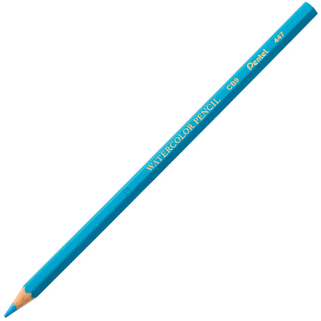 Pentel Arts Watercolor Pencil Set, 12 Color Set (CB9-12) Pentel