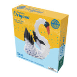 House of Marbles Origami Paper Craft Set - Swan House of Marbles