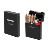 Electric Cones Rolling Machine, Automatic Cigarette Rolling Machine, Pre Roll Machine for King Size, Automatic Pre Rolled Cones Filling Maker + Pre-roll Cone Holder Cigarette Case Cyt1tone