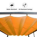 Domi 9’x13' Outdoor Retractable Pergola Against The Wall with Sun Shade Canopy, Pergolas and Gazebos Clearance, Patio Metal Canopy for Deck, Garden, Backyard domi outdoor living