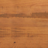 Walker Edison Traditional Wood 3 Drawer Nightstand Side Table Bedroom Storage Drawer and Shelf Bedside End Table, 18 Inch, Caramel Walker Edison