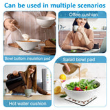 36 PCS Sublimation Coasters Blanks MDF Cork Back Heat Transfer Coasters Wood Hardboard Coasters Blank Sublimation Square Crafts Coaster Blanks Bulk for Christmas Valentine's Day, 3.93 x 3.93 inch Guiqulai