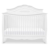 DaVinci Fiona 4-in-1 Convertible Crib in White, Greenguard Gold Certified DaVinci