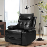 Polar Aurora Power Lift Chair for Elderly,Electric Recliner Chair with Vibrating Massage & Heating,Living Room Chair with Thickened armrest,USB Ports,2 Cup Holders Polar Aurora