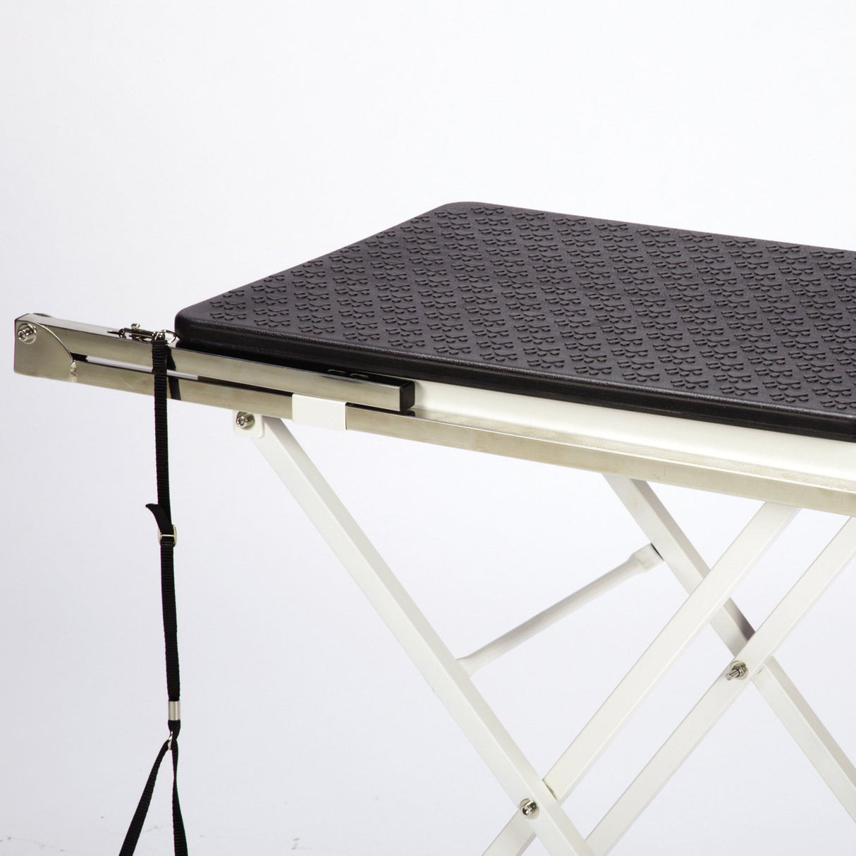 Master Equipment Steel Versa Competition Pet Grooming Table Master Equipment