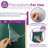 Joyooss Art Easel for Kids, Adjustable Standing Wooden Toddler Kids Easel Double Sided Drawing Board Whiteboard & Chalkboard Dry Easel Board, Art Easel for Kids Age 2-4 4-8 9-12 Painting Set Joyooss