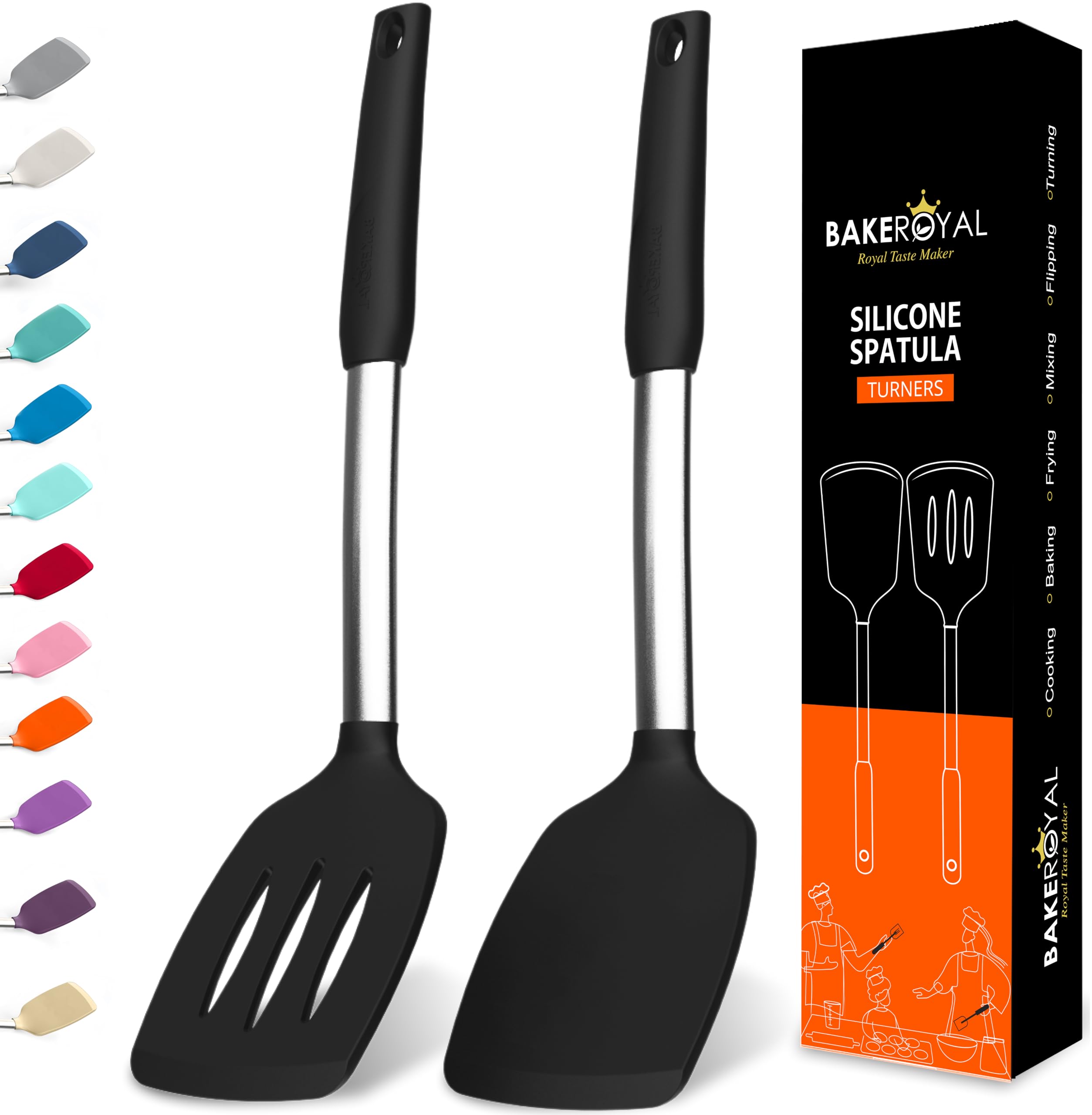 Bakeroyal Spatula