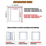 Retro Outdoor Shades for Patio Bamboo Roller Blinds, Bamboo Roll Up Blinds Bamboo Roll Up Shades, Bamboo Shades Blinds Porch Blinds Outdoor/Indoor Window Privacy 34×87in（W×H） Brown OCAZI