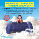 TED KANGAROO Sensory Chair for Kids, AIR Cloud Rocker TED KANGAROO
