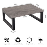 Snughome Wooden Step Stools for Adults Kids, Solid Portable Wooden Bedside Step Stool Adults Hold Up to 350 lb, One Step Foot Stool for Kitchen, Bedroom, Living Room, Bathroom - Self-Assembly(Grey) Snughome