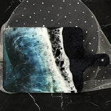 RESINWORLD 13.18'' x 8.26'' x 0.5'' Charcuterie Board Mold, Large Deep Searving Tray Silicone Molds for Epoxy Resin, Cutting Board Mold for Resin, Serving Board Resin Silicone Mold ResinWorld