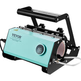 VEVOR Pro Tumbler Heat Press Machine - Mug Heat Press Heat Up Fast & Even, Professional Blanks Tumbler Press High-Security for 11-30oz Sublimation Tumblers, Cups, Glasses and Mugs, Light Green VEVOR