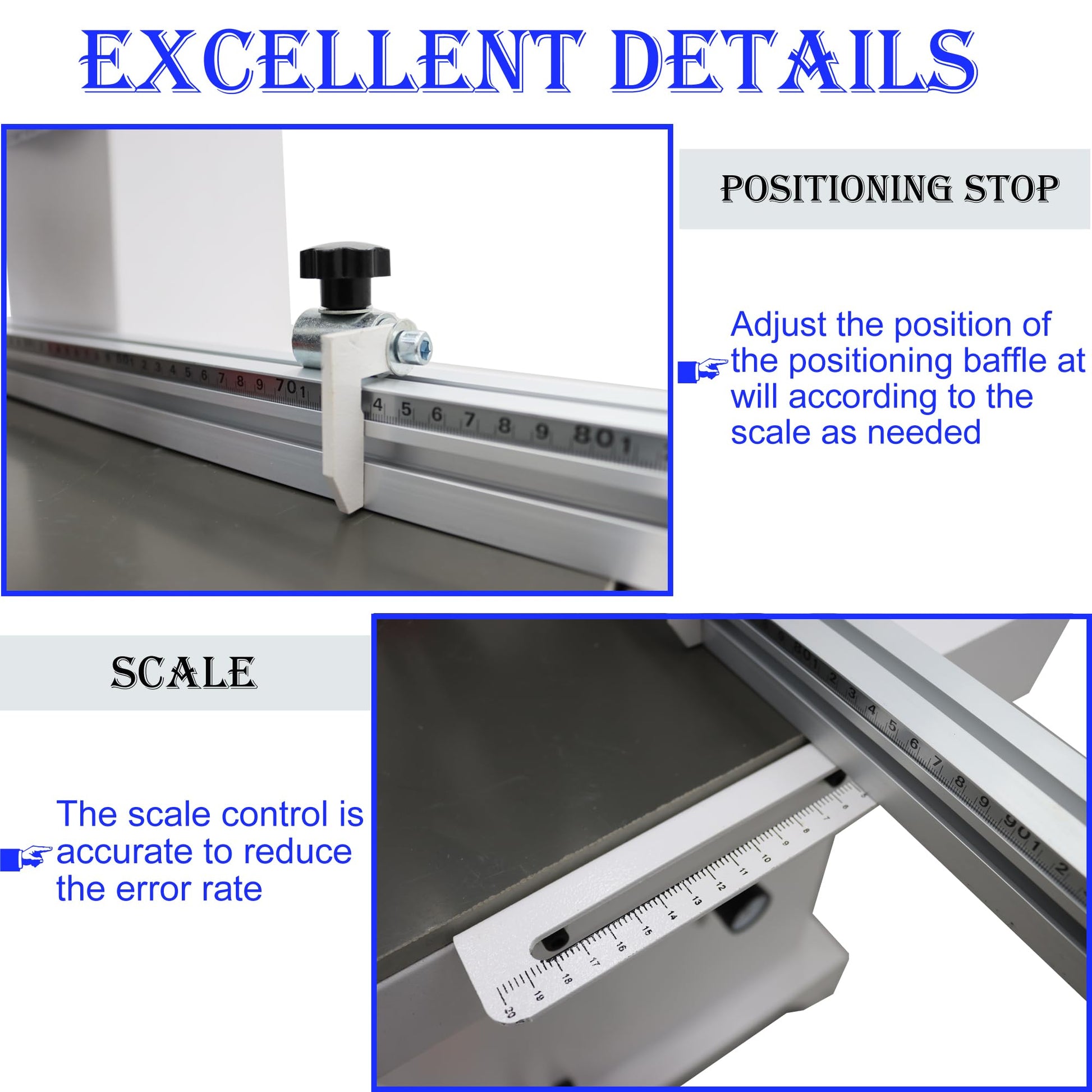 HQHAOTWU Pneumatic Hinge Boring Insertion Machine Single Head Hinge Boring Drill Press Machine Woodworking Hinge Drilling Processing Machine Adjustable Punching Depth 48-6 Combined Drill - WoodArtSupply